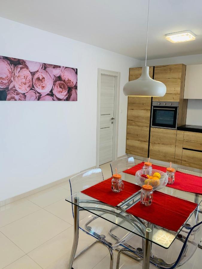 Apartman Marley Apartment Kostrena Exterior foto