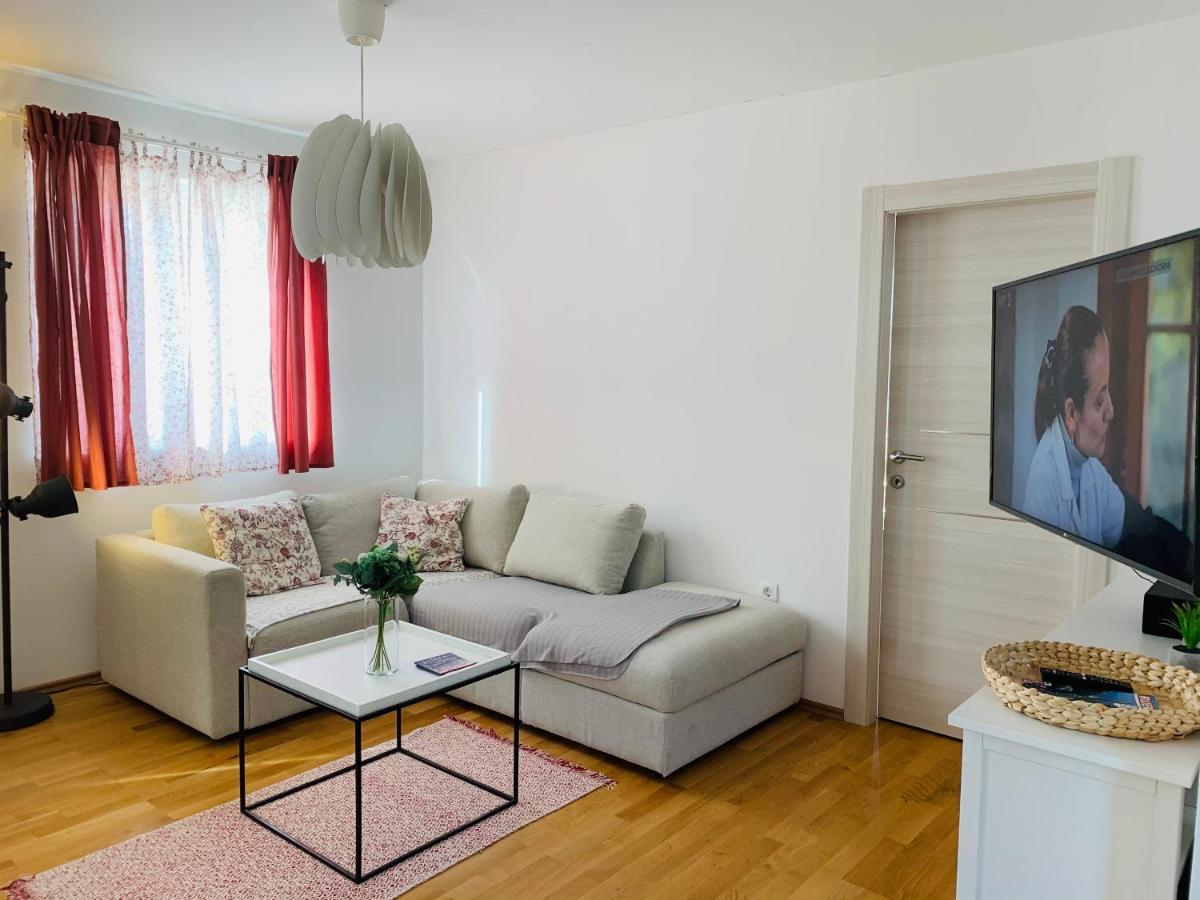 Apartman Marley Apartment Kostrena Exterior foto