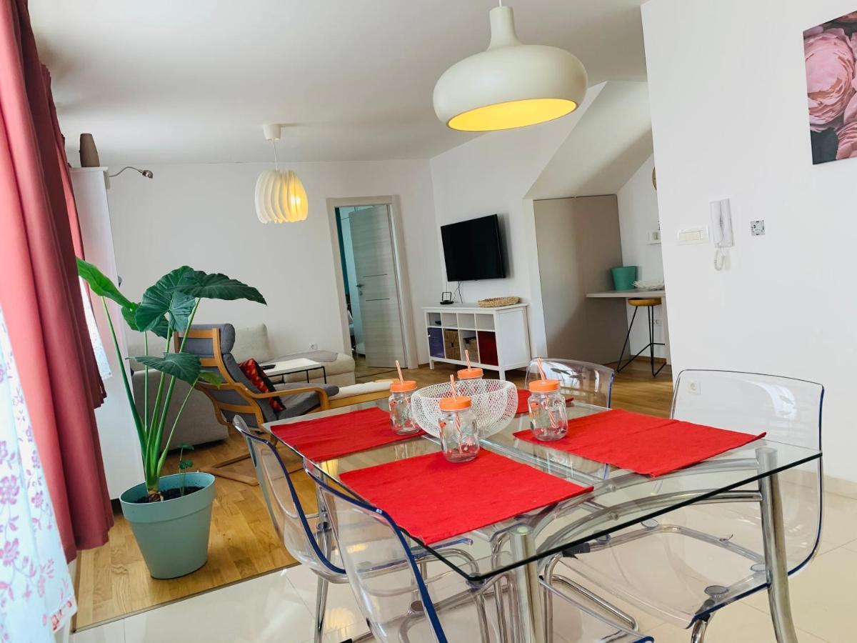 Apartman Marley Apartment Kostrena Exterior foto