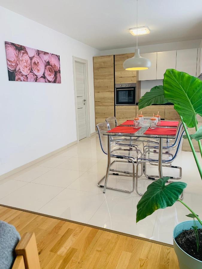 Apartman Marley Apartment Kostrena Exterior foto