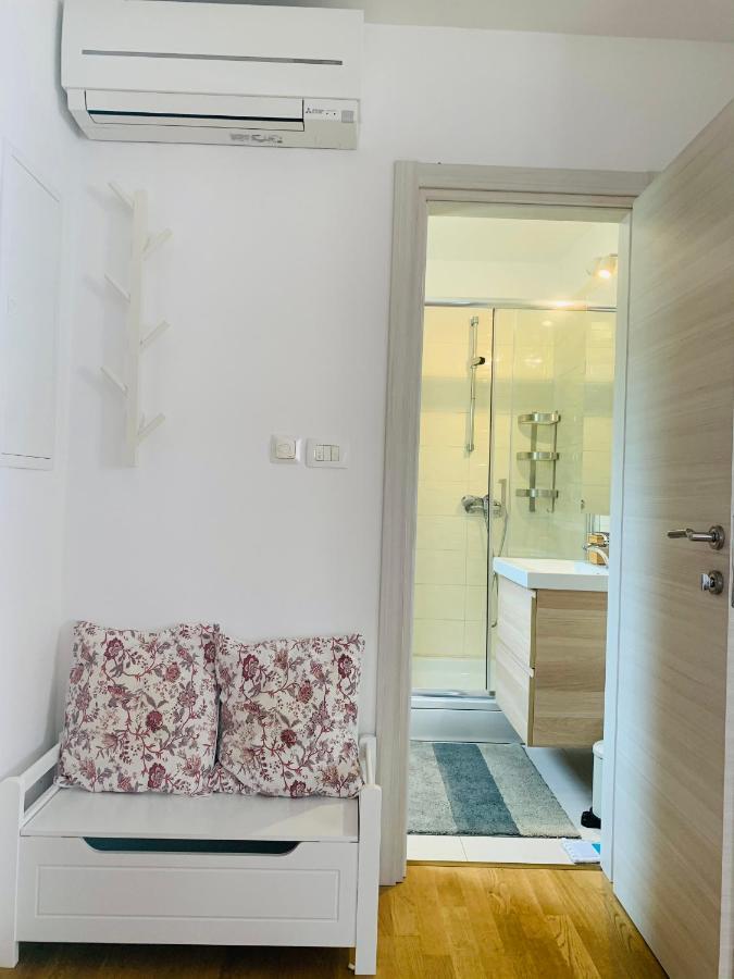 Apartman Marley Apartment Kostrena Exterior foto