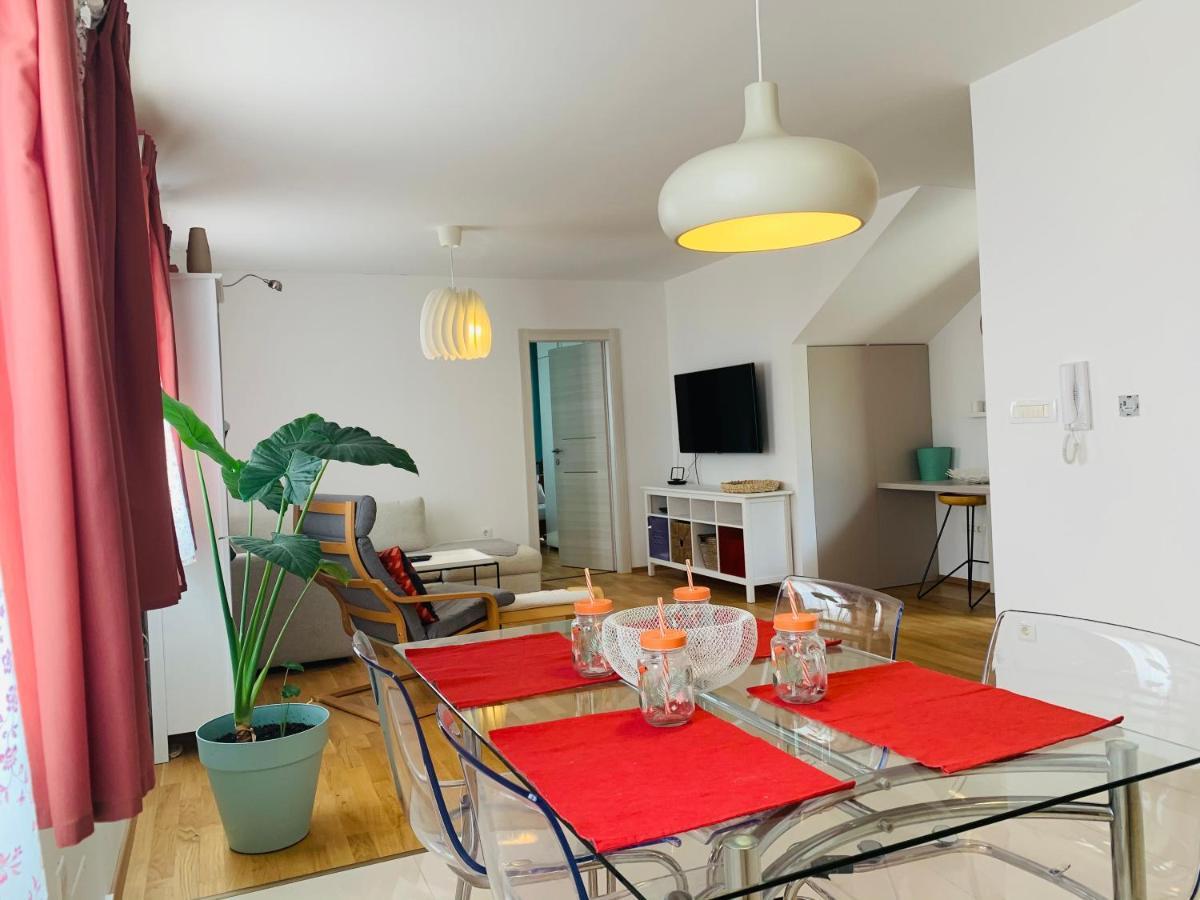 Apartman Marley Apartment Kostrena Exterior foto
