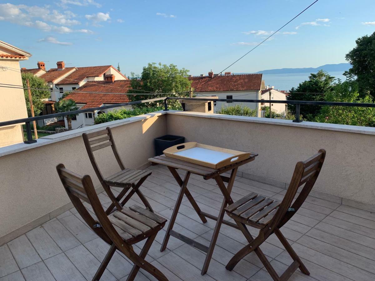 Apartman Marley Apartment Kostrena Exterior foto