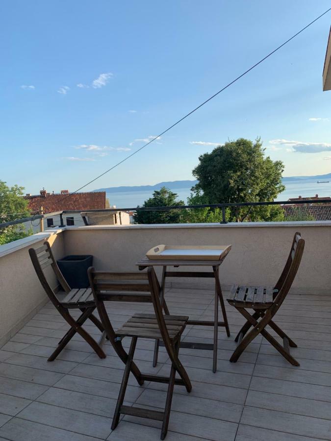 Apartman Marley Apartment Kostrena Exterior foto