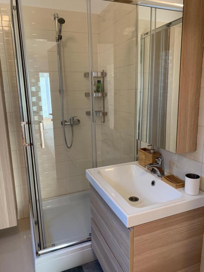 Apartman Marley Apartment Kostrena Exterior foto